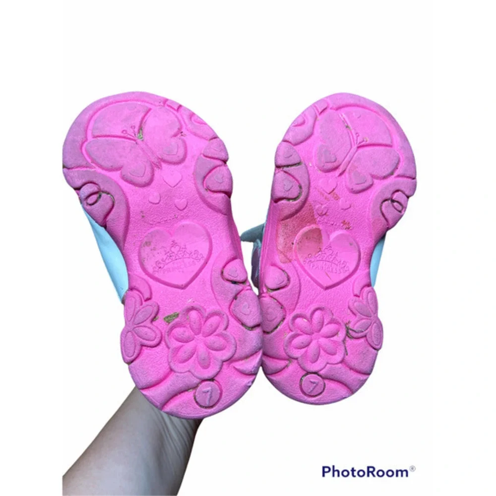 Disney True Princess Winter boots Size 7